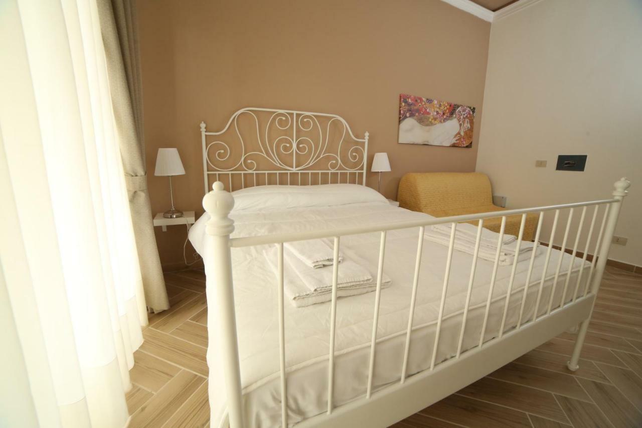 Antichi Soffitti Bed and Breakfast CTA Eksteriør billede